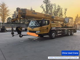 Buy XCMG QY25K5C Used Crane / 6 Buy XCMG QY25K5C Used Crane / 6